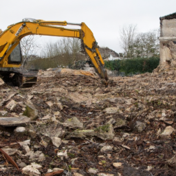 Démolition d’immeuble : expertise et sécurité Amiens